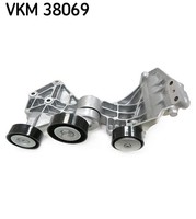Riemenspanner Keilrippenriemen Links Rechts Skf Vkm 38069 FÜR Mercedes