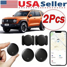 2PCS GPS Tracker for Vehicles Car Tracking De...