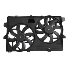 DICMIC Dual Radiator Cooling Fan Ford Edge Lincoln MKX 2007-2015