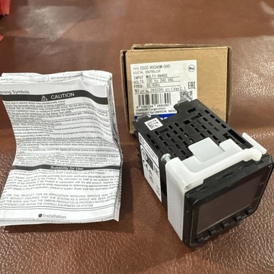 1PC Omron E5CC-RX3A5M-000 Digital Controller Multi Range E5CCRX3A5M000