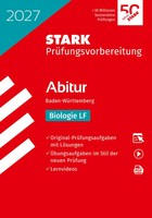 Stark Biologie LF - Abitur 2027 BW - PrüFungsvorbereitung | Bundle | Deutsch