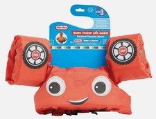 Little Tikes Cozy Coupe Arm Floatie Vest  NEW...