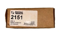 System Sensor 2151 - Same Day Shipping (SEALED)