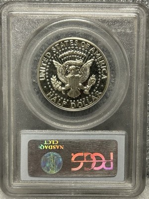 1964 Accented Hair Proof Kennedy 50¢ PCGS PR 67 CAM BX50K | eBay