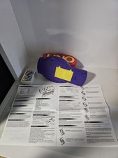 Uno Extreme Extrem Mattel 1998   Kartenspiel Kartenwerfer  Mit Karten Vintage  