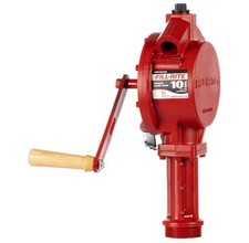 Fill-Rite Fr110 Fuel Transfer Pump, 10 Gpm Max. Flow Rate , Cast Iron, 1 In Npt