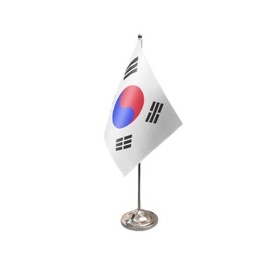 Flagtex Korea Süd Tischflagge
