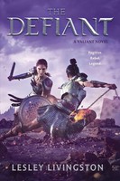 Lesley Livingston | The Defiant | Taschenbuch | Englisch (2019)