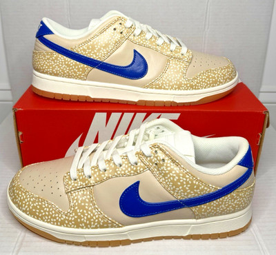 Nike Dunk Low Montreal Bagel Sesame DZ4853-200 Size 11.5
