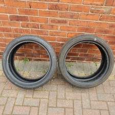 2 x 235/40/19 (96Y) BRIDGESTONE POTENZA 235 50 19 TYRES
