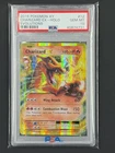 Pokémon TCG Charizard EX 12/108 Full Art Ultra Rare XY Evolutions 2016, PSA 10