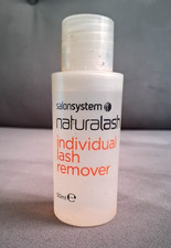 SALONSYSTEM NATURALASH INDIVIDUAL LASH REMOVER 50ml ALMOST FULL
