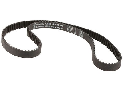 Febi 65QV63Z Timing Belt Fits 1989-1991 Audi 200 Quattro SOHC Timing Belt