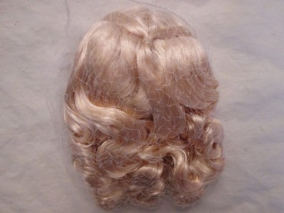 Feeling Drained Too Ellowyne Wilde Imagination Tonner Doll Wig Platinum Blonde