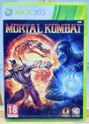 Mortal Kombat PAL Xbox 360 Complete 5226