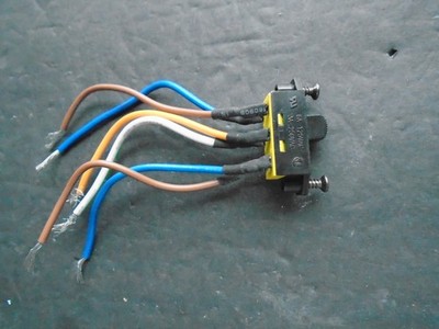 HARBOR BREEZE CEILING FAN REVERSE SWITCH  KTE 2010A