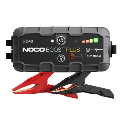 NOCO GB40 | Boost 12V 1000A Jump Starter | Boost Jump Starters