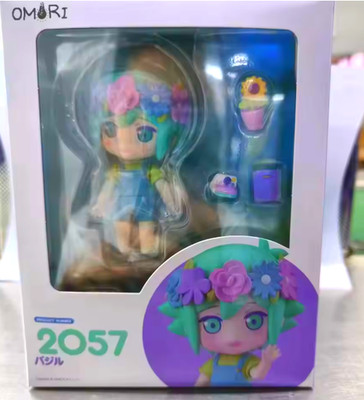Nendoroid Basil 2057 OMORI GOOD SMILE COMPANY Figure - Basil - new