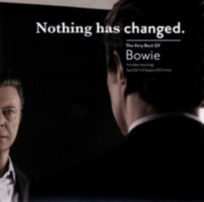 DAVID BOWIE: NOTHING HAS CHANGED - THE VERY BEST OF BOWIE - CD *BRAND NEW*