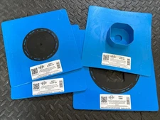 (QTY 4) 2 X quickflash E-LV/P-25, quickflash E-4/0 SB, quickflash E-AIB