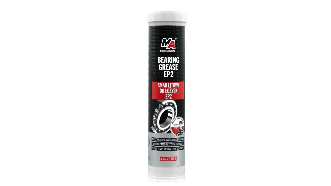 ✅Fits MA Professional 20-B61 EP3 Bearing Grease 400g - Cartridge ⭐UK Seller⭐ - Image 9