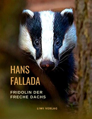 Fridolin der freche Dachs | Hans Fallada | Taschenbuch | Paperback | 88 S.