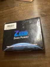 Zeee Batteries 7.2v 3600 NIMH - 2 Pack - X0029IQZ83 - TAMIYA PLUG - NEW