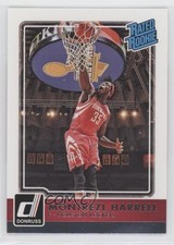 2015-16 Panini Donruss Rated Rookie Montrezl Harrell #240 0d3