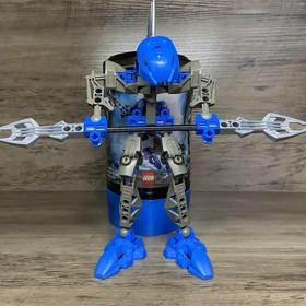 LEGO Bionicle Rahkshi Lot - 8588 8590 100% Complete w/Canisters Manuals & Kraata