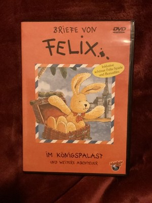   Briefe von Felix DVD  Alle 5 Geschichten   NEU !!