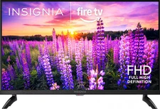 Insignia- 24" Class F40 Series LED Full HD (1080p) Smart Fire TV
