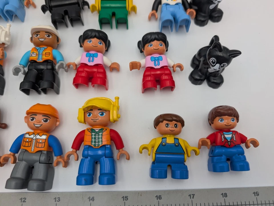 乐高 Duplo Doc McStuffins 男孩女孩医生女式人偶套装 — 第 4/4 张图片