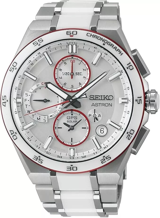 SEIKO ASTRON NEXTER SBXC173 / SSH173 GPS limited Edition Solar Men