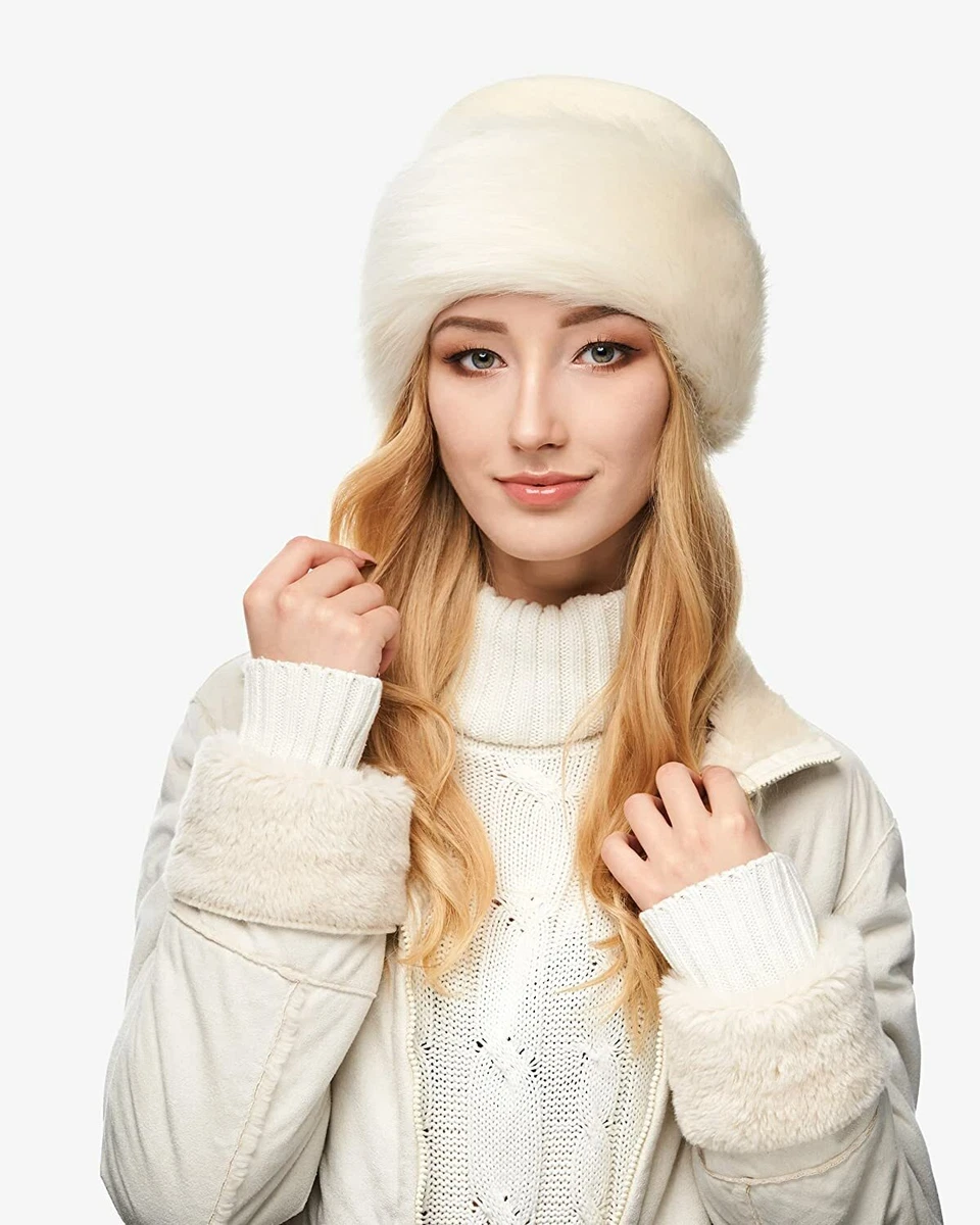 Futrzane faux shop fur