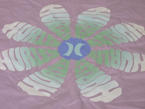 3-PACK LOT Hurley GIRLS KIDS SIZE 13-15 XL Boxy Tee T-Shirt Top Short Sleeve - Picture 2 of 3