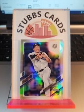 Topps Chrome NPB HISANORI YASUDA REFRACTOR #181