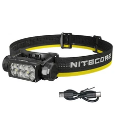 Nitecore HC65 UHE 2000 Lumen USB-C Rechargeable Headlamp