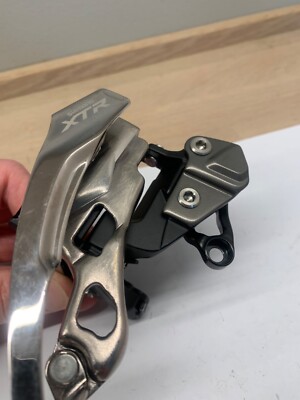 Shimano XTR, FD-M980 Deragliatore Anteriore, 3x10s, Montaggio Diretto - Foto 13