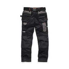 Scruffs Flex Work Trousers - Stretch - Pro Flex / Plus / Holster & Non Holster