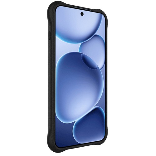 Shock-Resistant TPU Clear/Matte Sandy Feel Soft Case For OPPO Find X8s/Ultra 5G - 第 21/22 張圖片