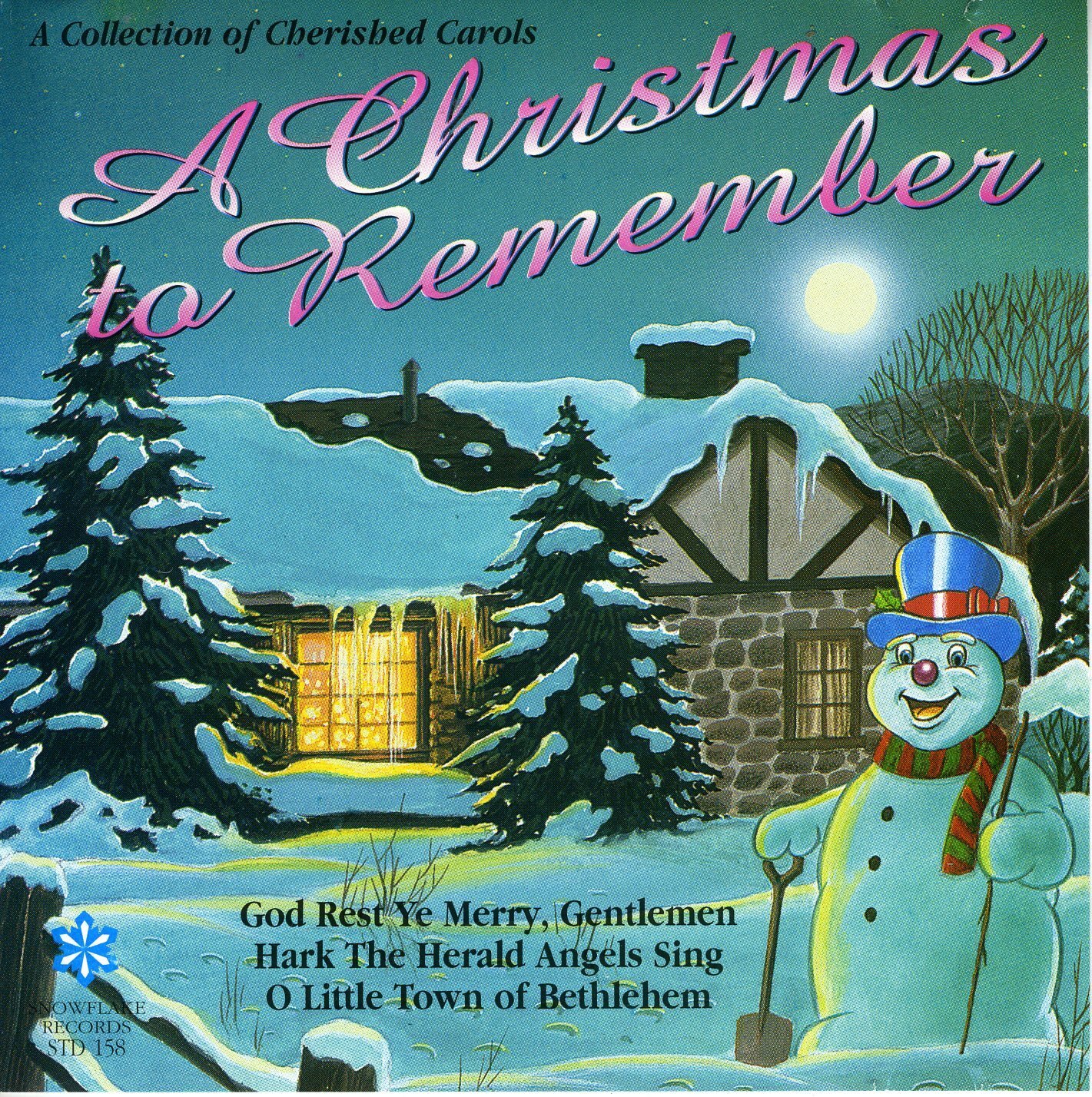 Various Artists A Christmas to Remember (CD)