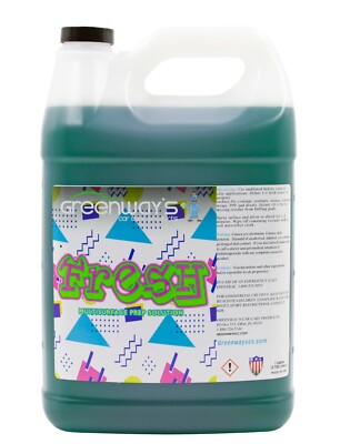 Ceramic Coating Paint Preparation Solution Wax Sealant Remover Concentrated