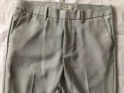 Kenneth Cole Reaction Men's Slim-Fit Gray Pattern Dress Pants 32x32 NEW | eBay Kenneth Cole Reaction Men's Slim-Fit Gray Pattern Dress Pants 32x32 NEW | eBay