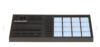 Native Instruments MASCHINE MIKRO MK3 Drum Controller. mint.  unused software.