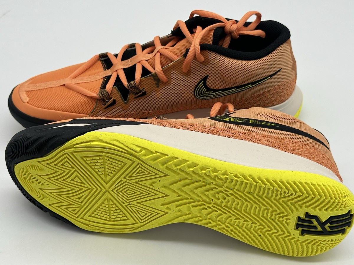 Size 11 - Nike Kyrie Flytrap 6 Orange Trance Yellow Strike  display picture 2