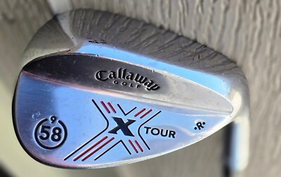 Callaway Tour X Sand Wedge Goof Club | eBay