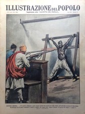 Illustrazione del Popolo 27 Aprile 1935 Shirley Temple Pellirosse Nozze Russia