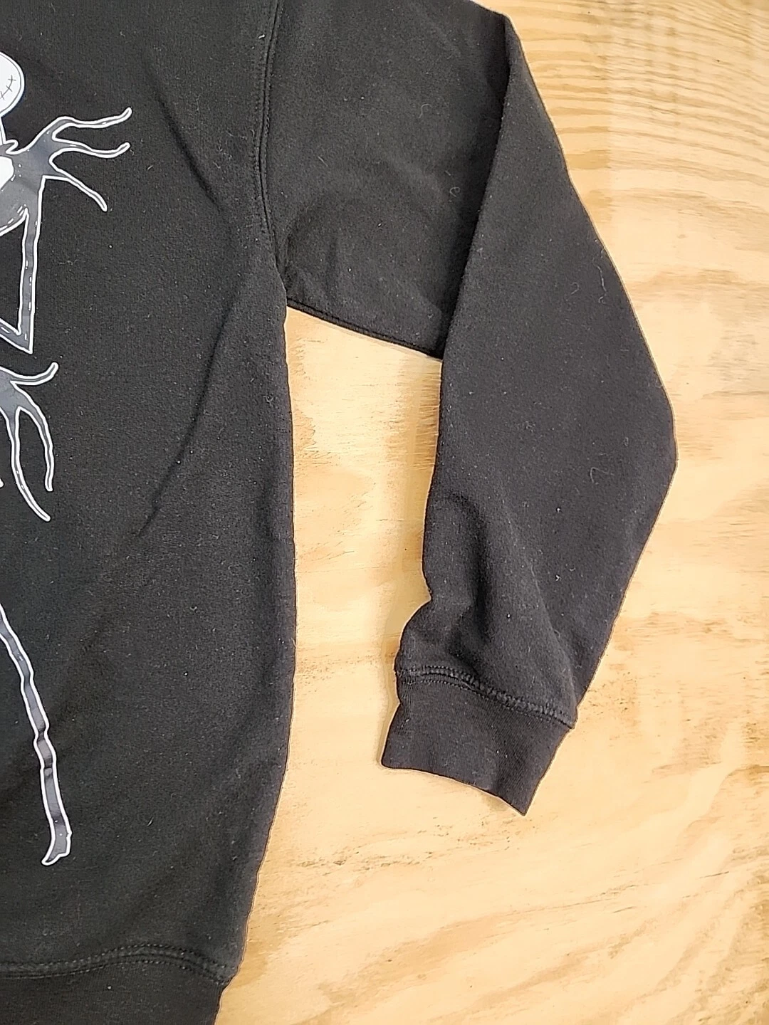tim burton graphic sweatshirt