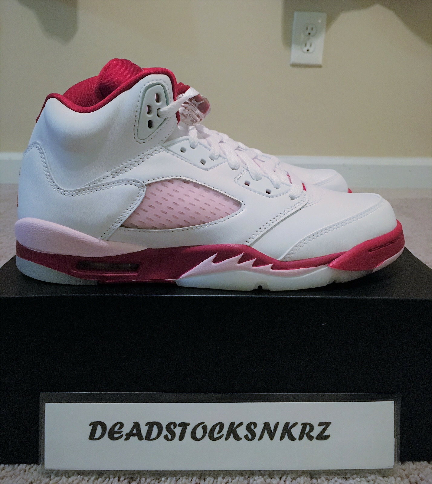 valentine day jordans 2020