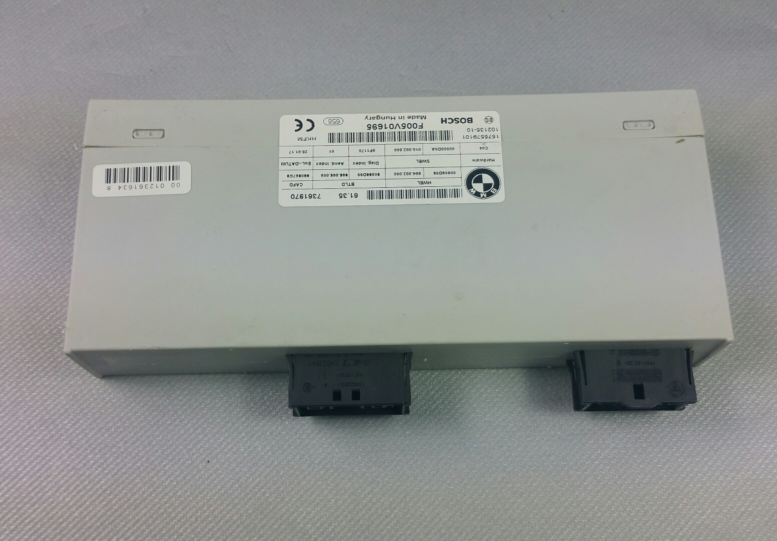 BMW F10 Boot Lid Function Control Module 5 Series 7361970 for sale 
